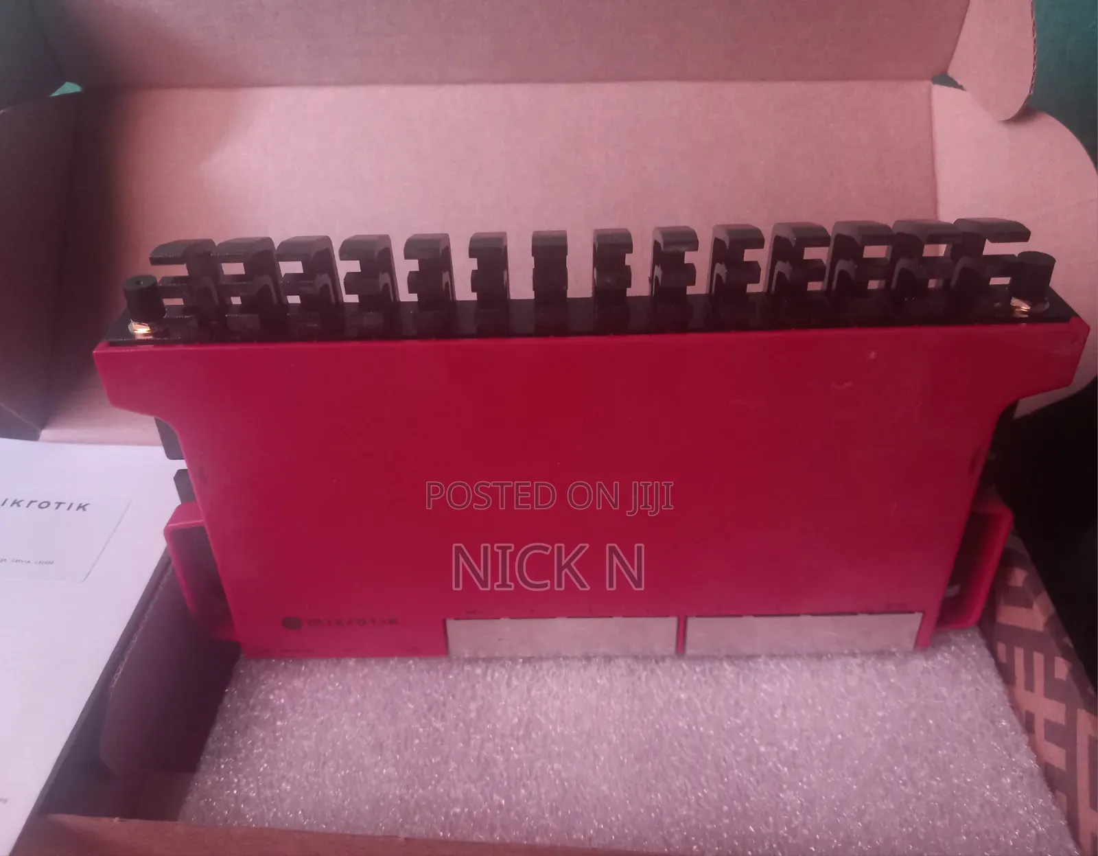 L009 Mikrotik