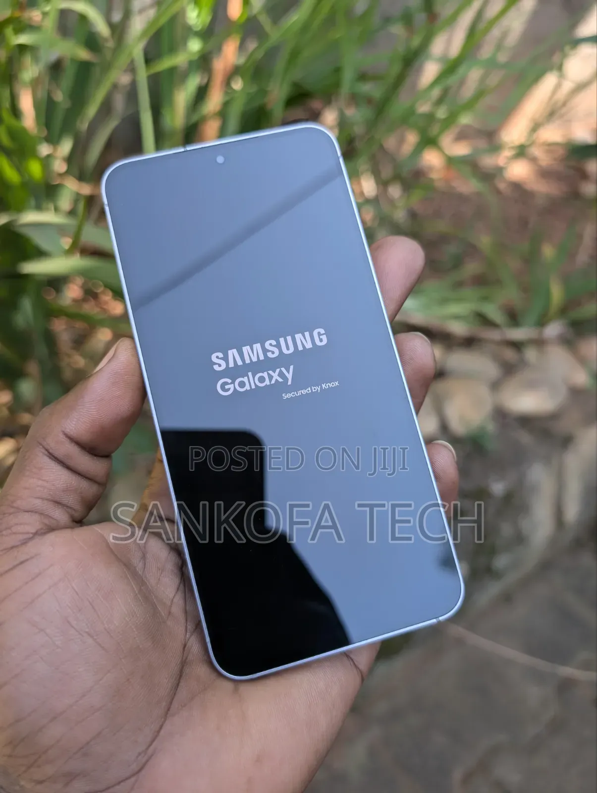 Samsung Galaxy S25 256 GB Silver