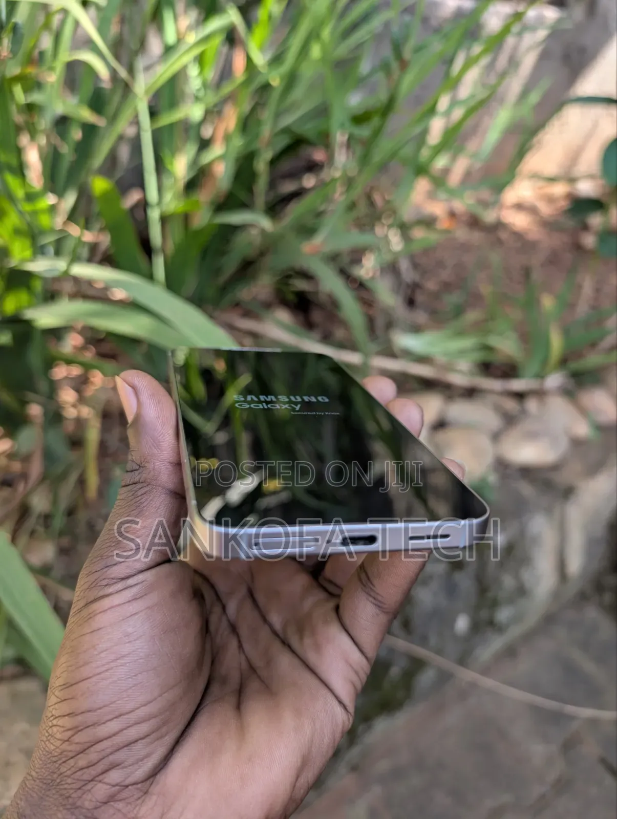 Samsung Galaxy S25 256 GB Silver