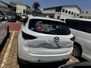 Mazda CX-5 2019 White