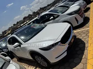 Mazda CX-5 2019 White