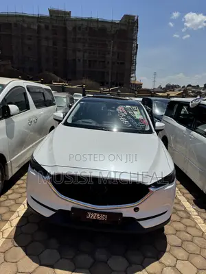Mazda CX-5 2019 White