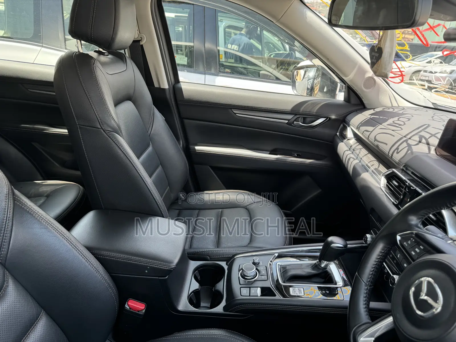 Mazda CX-5 2019 White