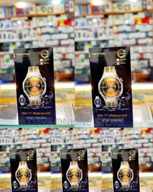 Haino Teko RW-77 Waterproof Smartwatch