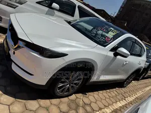 Mazda CX-5 2019 White