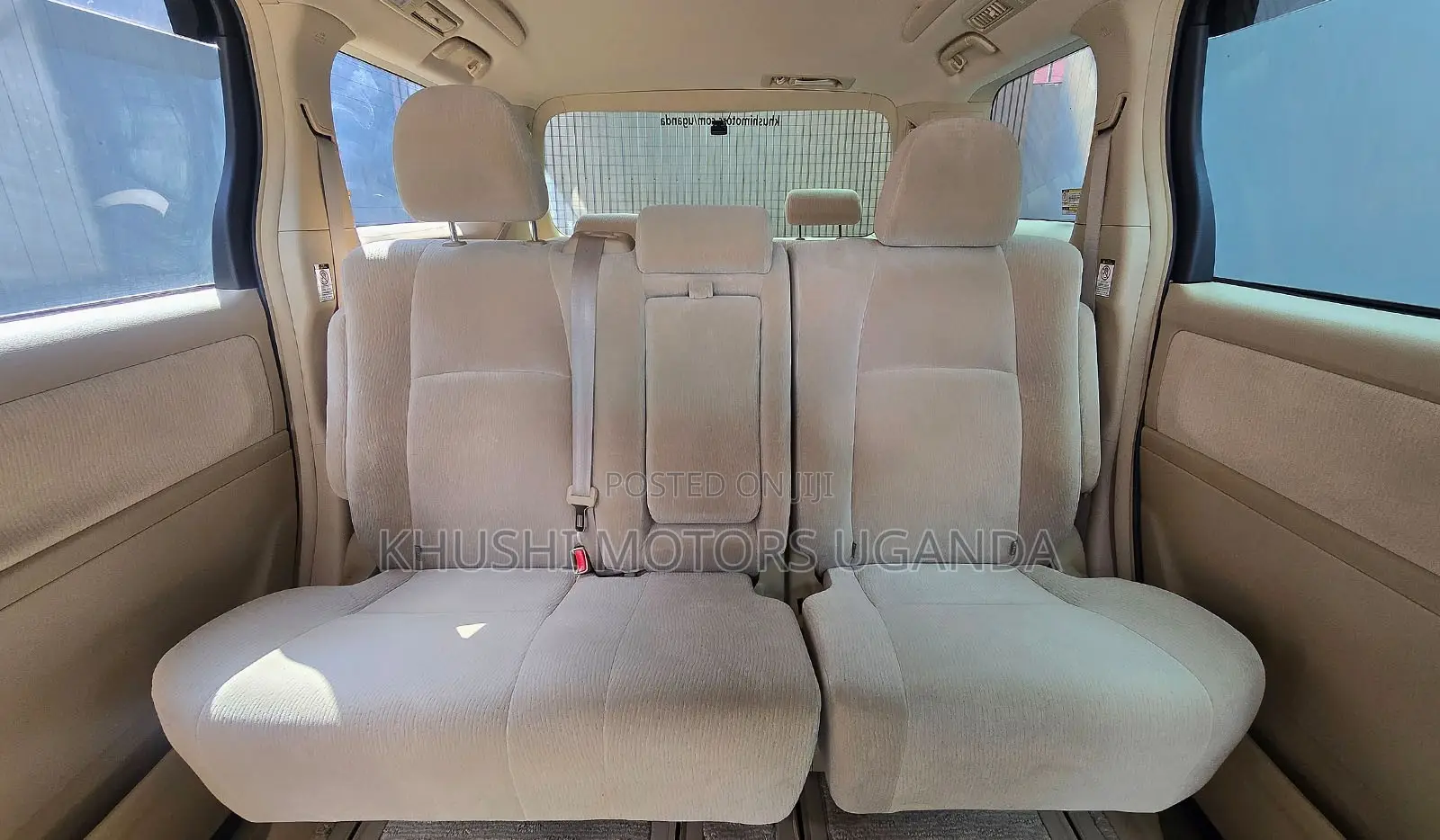 Toyota Land Cruiser Prado 2016 Pearl