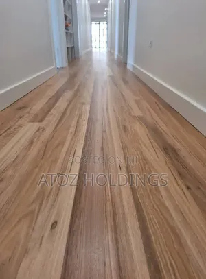 Wooden Floor/Executive Wooden Floor Installation & Finishing Services