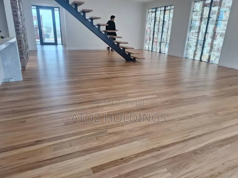 Wooden Floor/Executive Wooden Floor Installation & Finishing Services