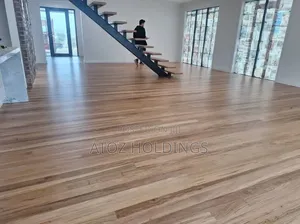 Wooden Floor/Executive Wooden Floor Installation & Finishing Services