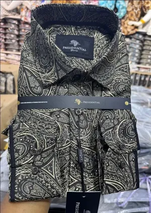 Jomo Presidential Shirts