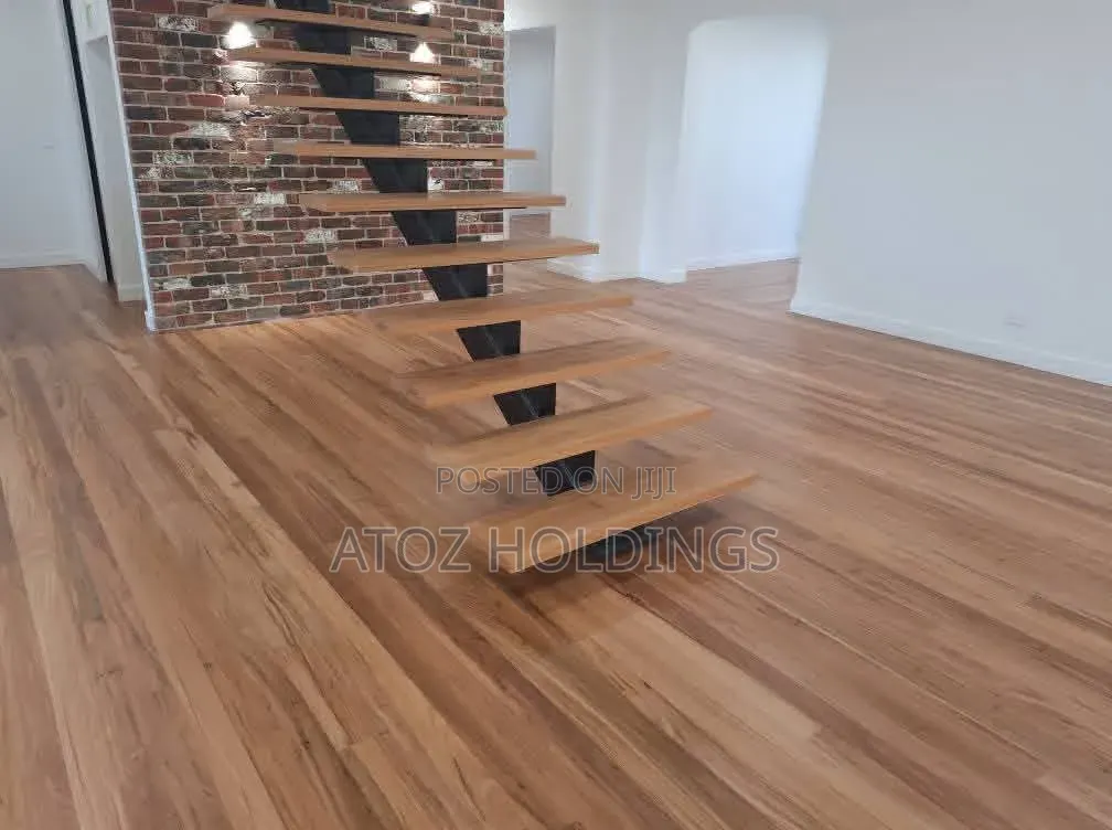 Wooden Floor/Executive Wooden Floor Installation & Finishing Services