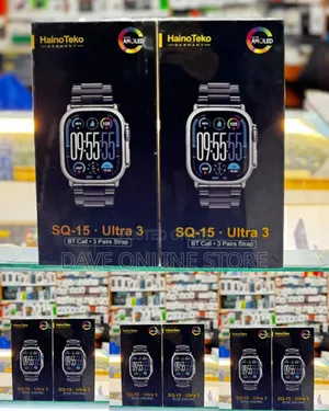 Haino Teko SQ-15 Ultra 3 Smartwatch