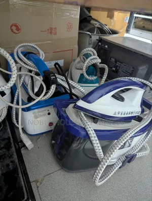 UK Used Steam Generator Iron