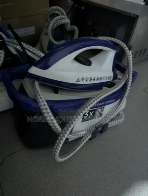 UK Used Steam Generator Iron