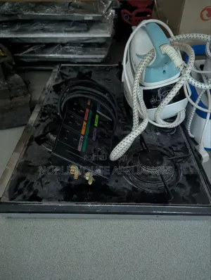 UK Used Steam Generator Iron