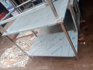 Stainless Working Table for Kitchen Ware Masters