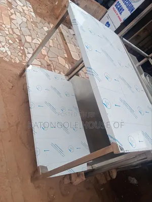 Stainless Working Table for Kitchen Ware Masters