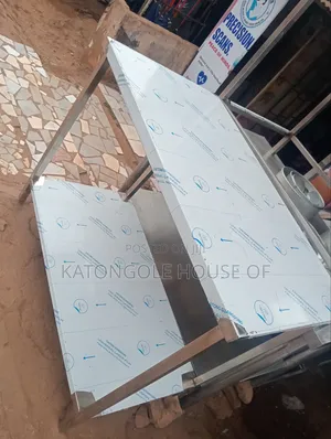 Stainless Working Table for Kitchen Ware Masters
