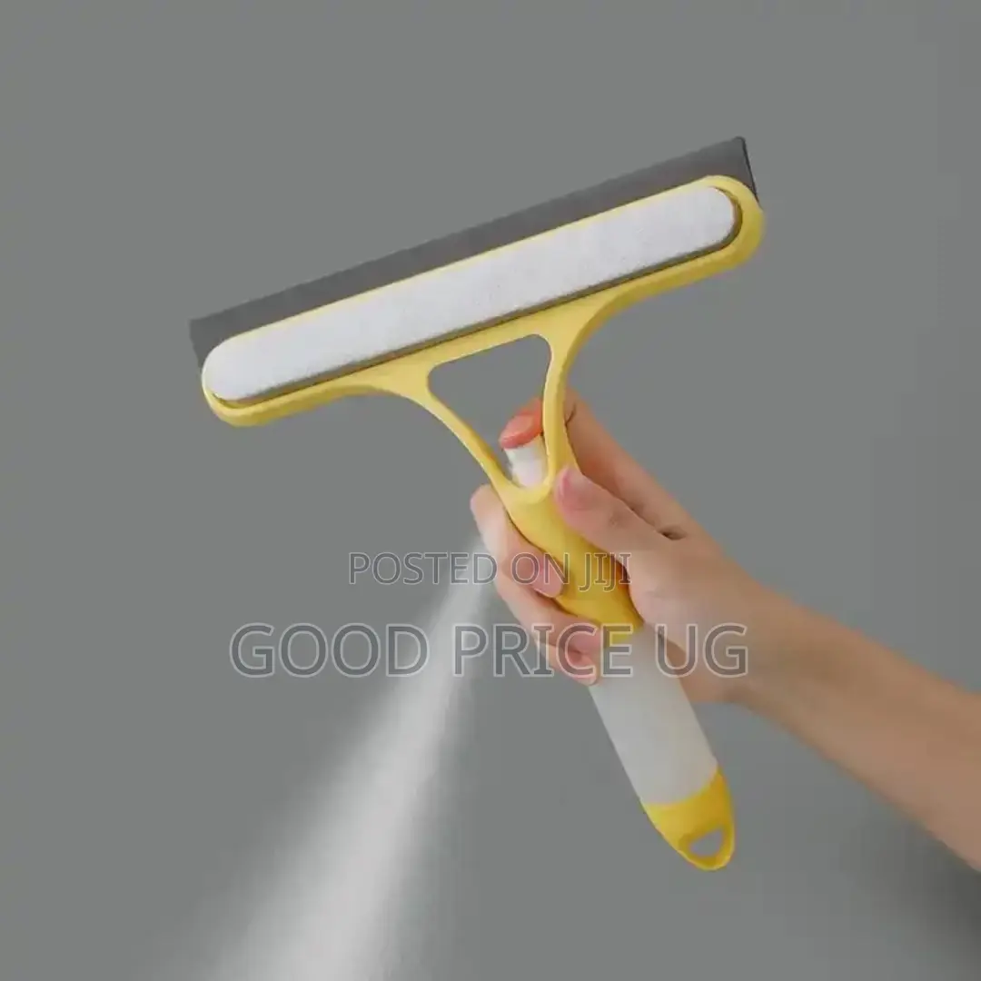 3-in-1 Window Cleaning Squeegee