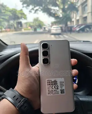 New Infinix Hot 60 Pro+ 256 GB Gray