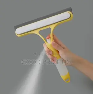 3-in-1 Window Cleaning Squeegee