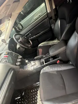 Subaru Impreza 2012 Blue