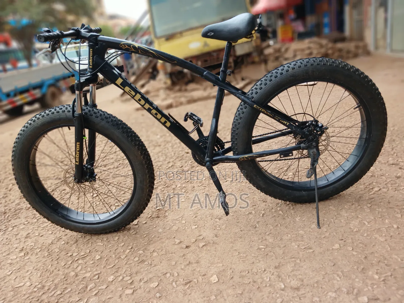 Fati Bike Mountain