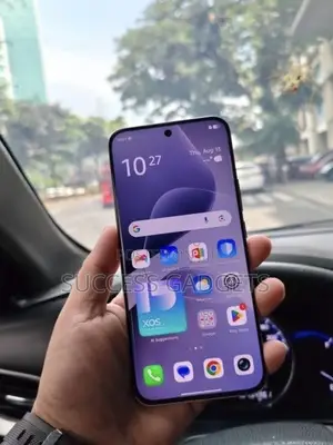 New Infinix Hot 60 Pro+ 256 GB Gray