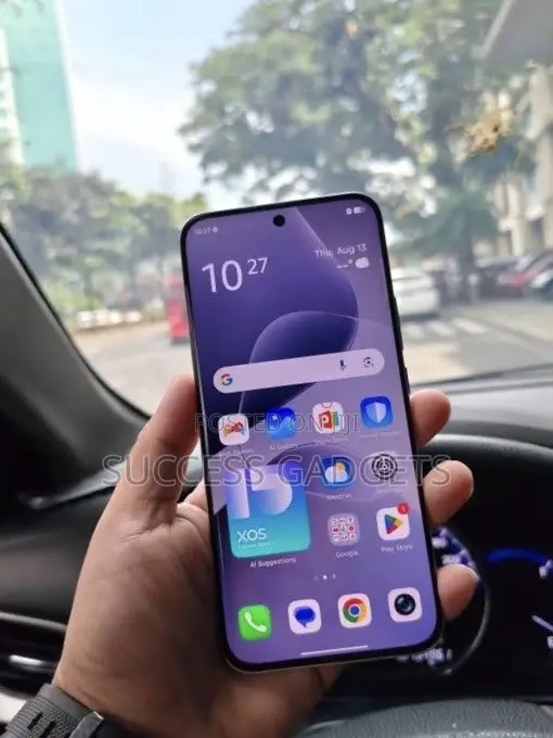 New Infinix Hot 60 Pro+ 256 GB Gray