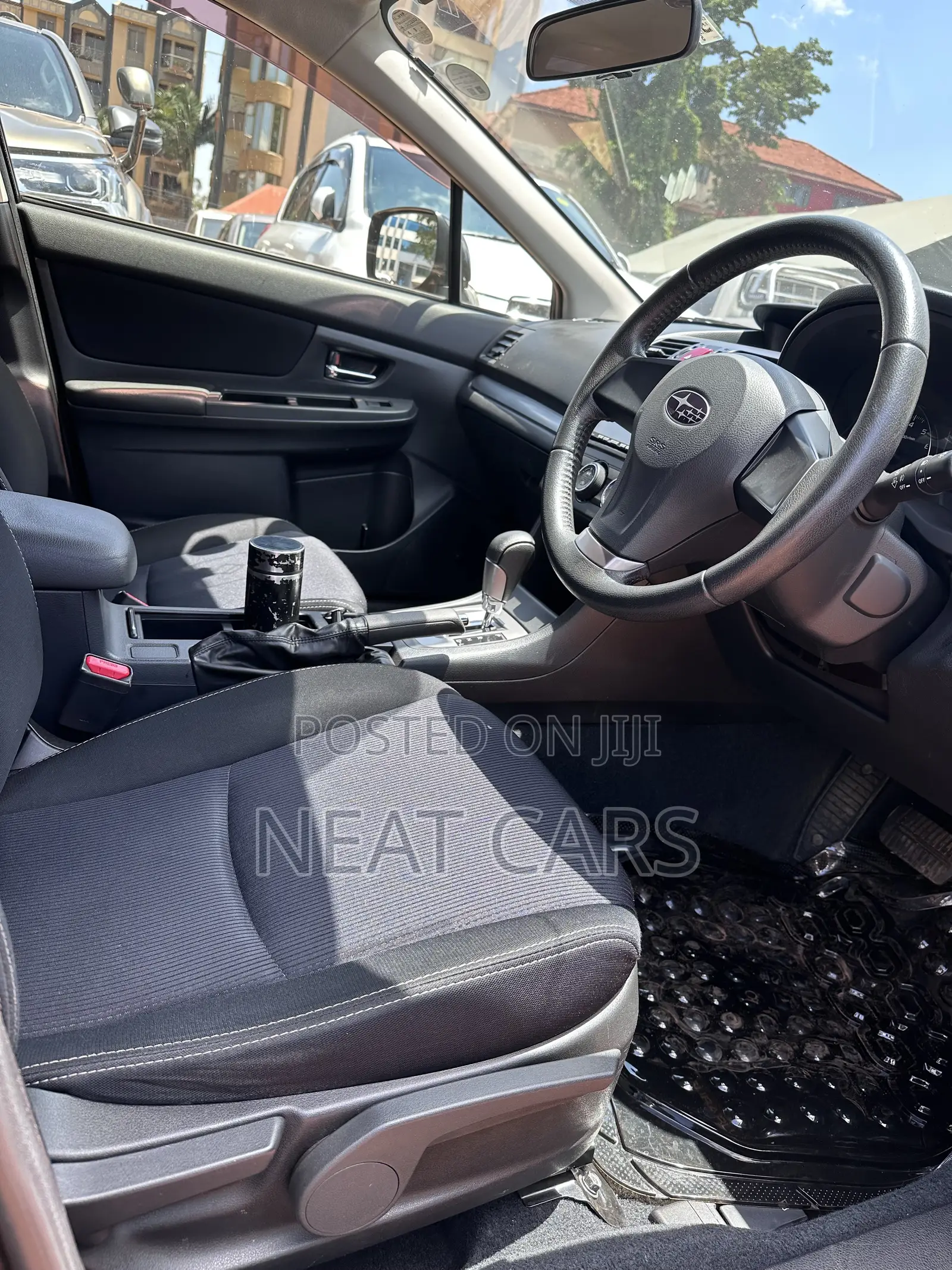Subaru Impreza 2013 Black
