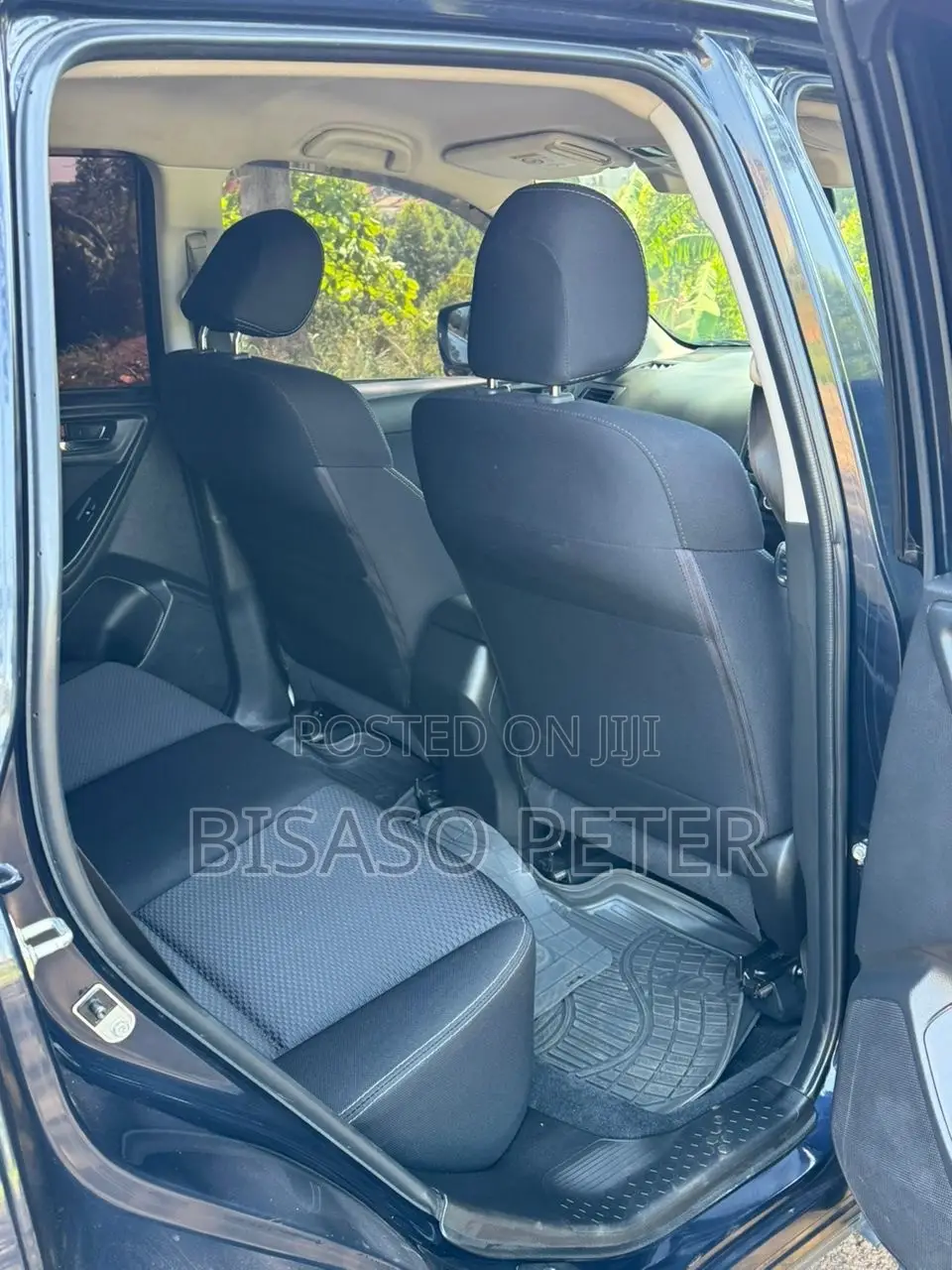 Subaru Forester 2014 Blue