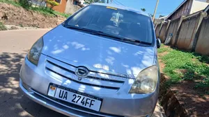 Toyota Corolla Spacio 2004 Silver