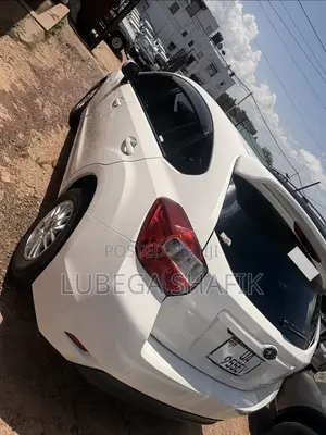 Subaru Impreza 2012 White
