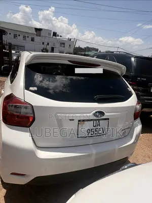Subaru Impreza 2012 White
