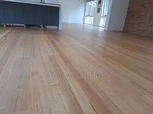 Wooden Floor & Wooden Stairs Setup & Finishing Professionals in Uganda