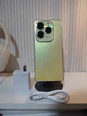New Infinix Hot 40 Pro 256 GB Rose Gold