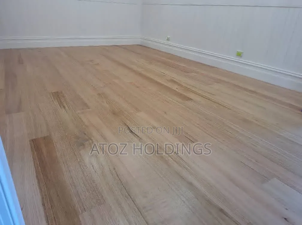 Wooden Flooring Services/Installation & Wooden Interior Finishings
