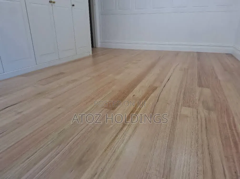 Wooden Flooring Services/Installation & Wooden Interior Finishings