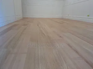Wooden Flooring Services/Installation & Wooden Interior Finishings