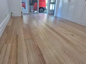 Wooden Flooring Services/Installation & Wooden Interior Finishings