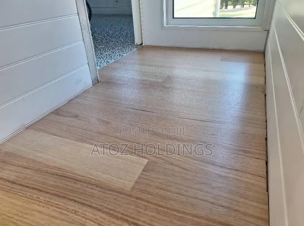 Wooden Flooring Services/Installation & Wooden Interior Finishings