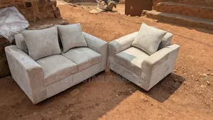Two and One Sofa Set