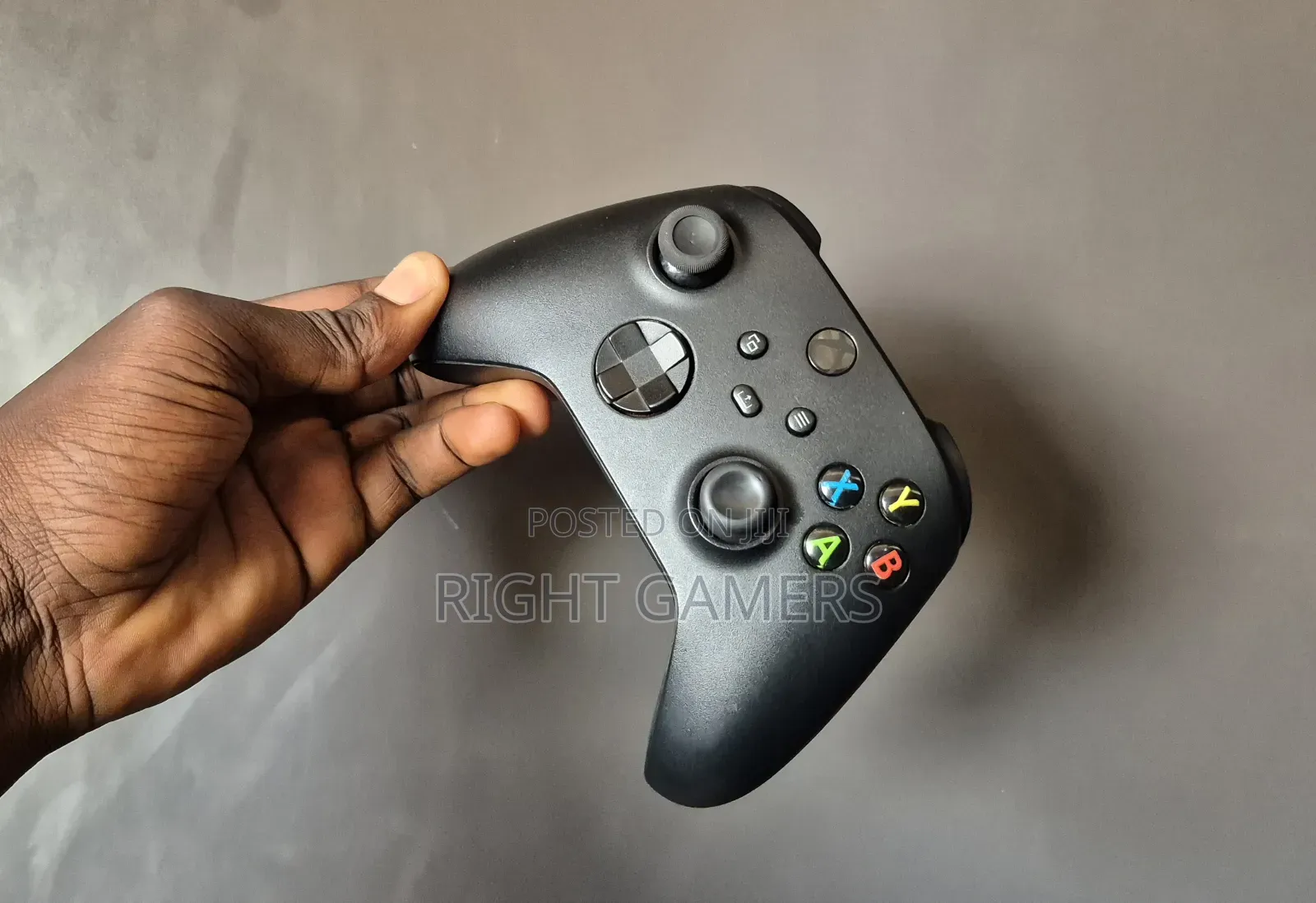 Original Xbox Series X Controller (Black)