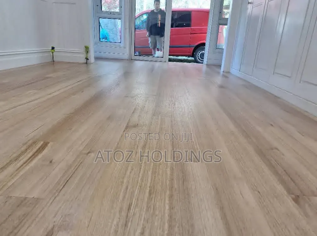 Wooden Flooring Services/Installation & Wooden Interior Finishings