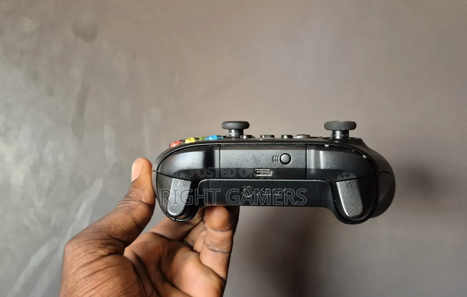 Original Xbox Series X Controller (Black)