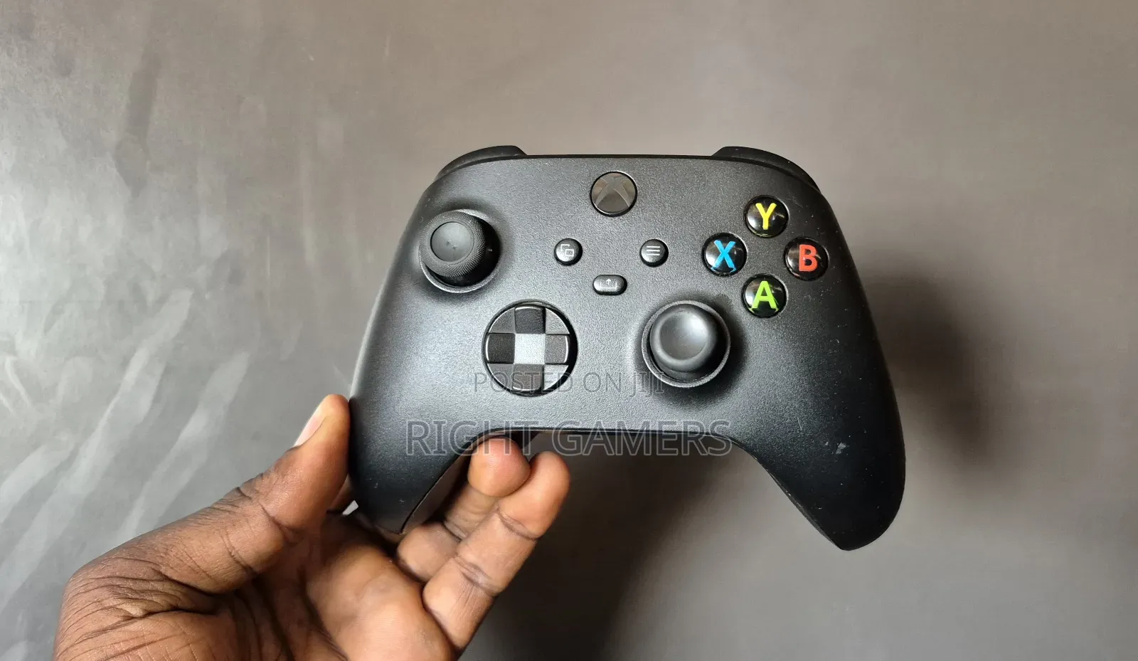 Original Xbox Series X Controller (Black)