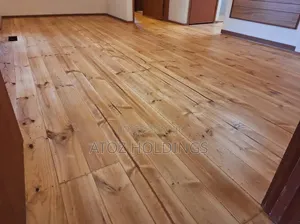 Wooden Floor Supply & Installation Setup in All Types of Natural Wood