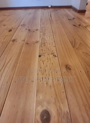 Wooden Floor Supply & Installation Setup in All Types of Natural Wood