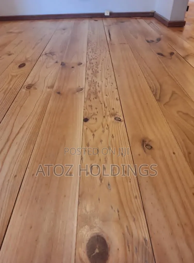 Wooden Floor Supply & Installation Setup in All Types of Natural Wood