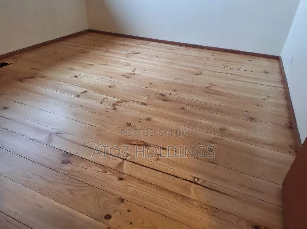 Wooden Floor Supply & Installation Setup in All Types of Natural Wood